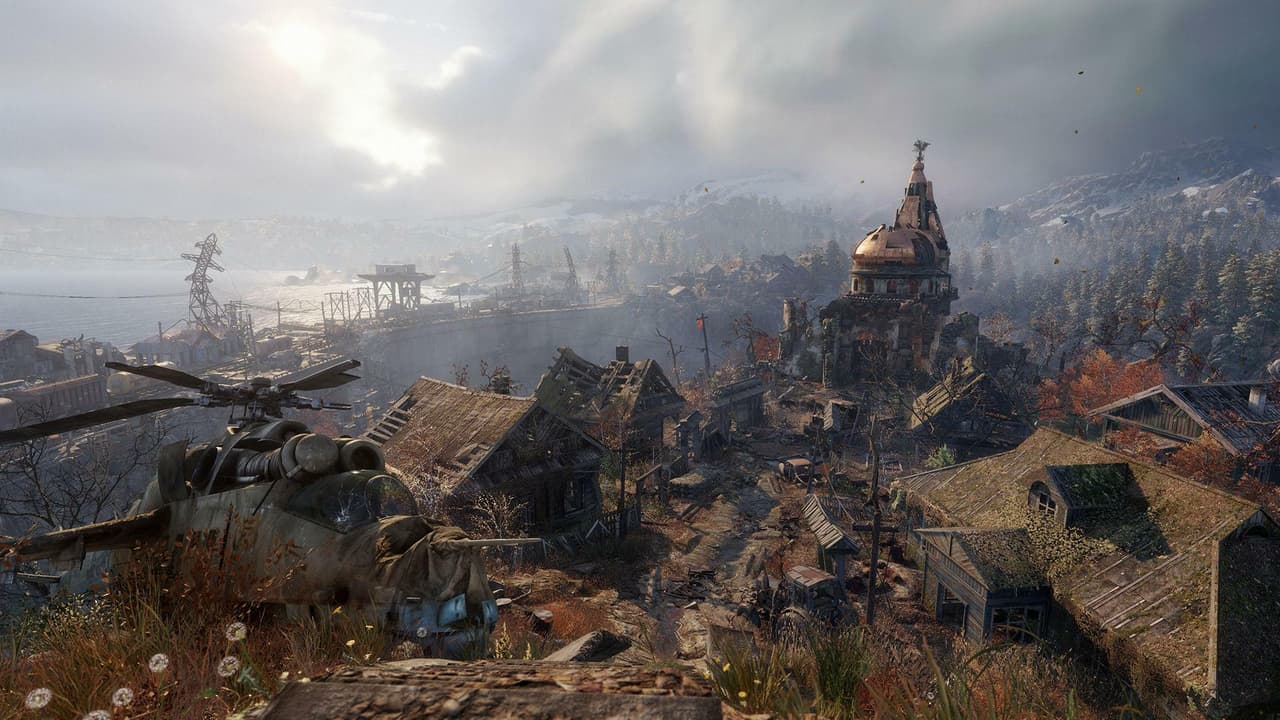Metro Franchise Bundle screenshot 3