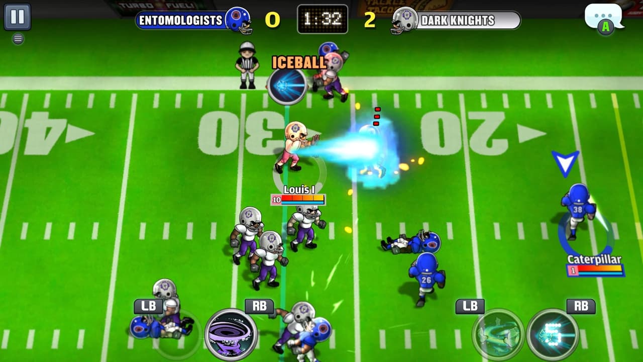 Football Heroes Turbo screenshot 5