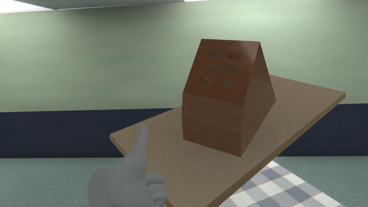 Pie Forensics (VR Demo) screenshot 4