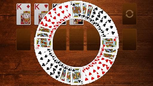 Solitaire: Tea Time screenshot 6