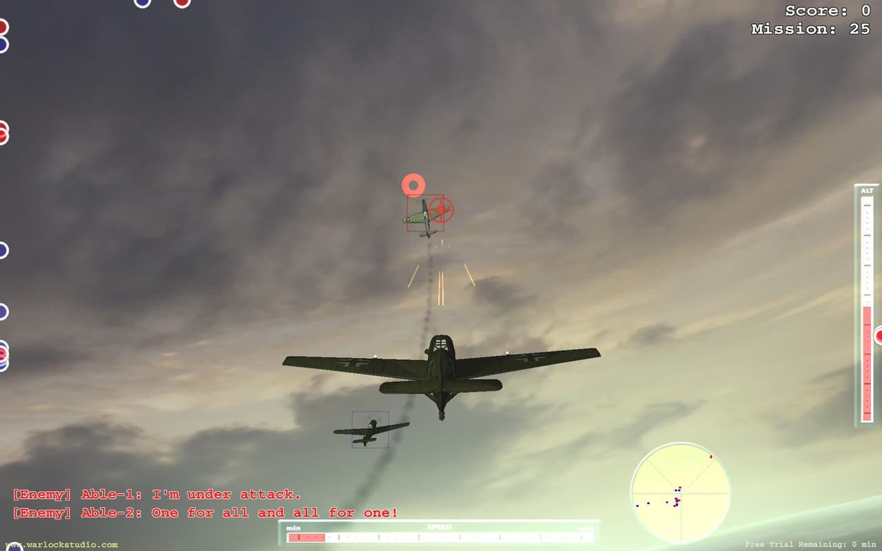 Flight for Fight screenshot 3