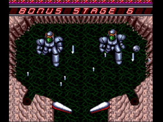 Devils Crush screenshot 2