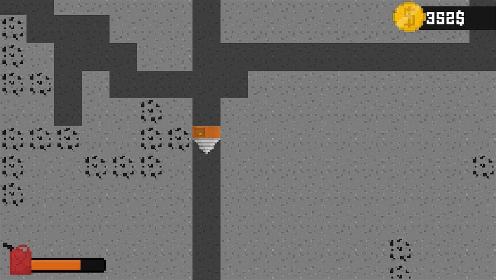 Deep Miner screenshot 3