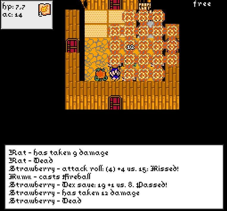 Mumus Pilgrimage screenshot 6
