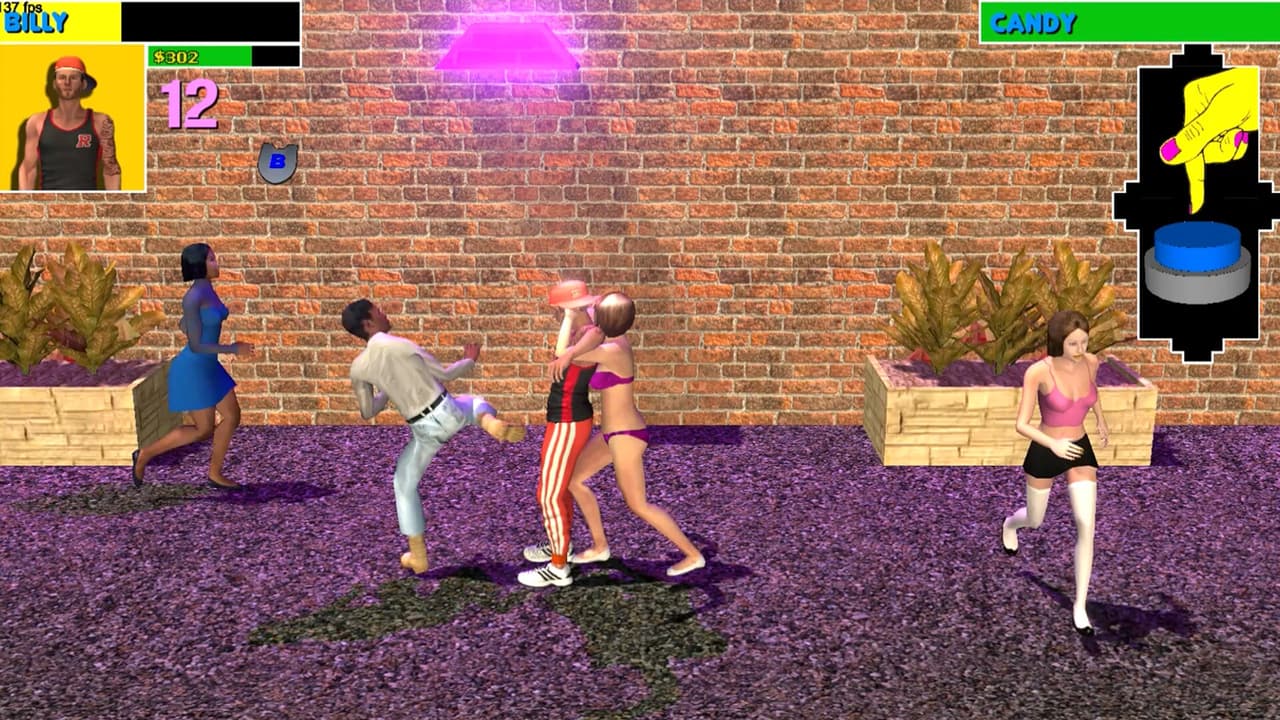 Dirty Fighter: Hollow Point City screenshot 5