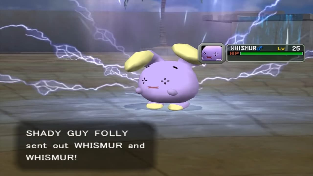 Pokémon Colosseum screenshot 4