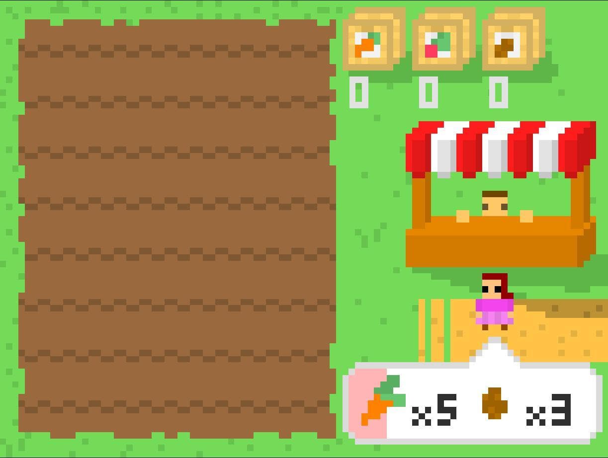 Farmers Market Crop Rush screenshot 2