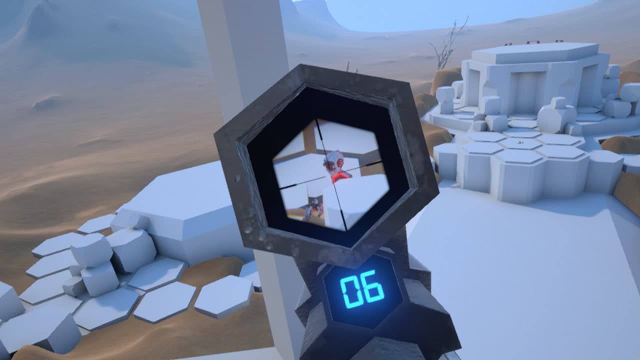 HEXION screenshot 4
