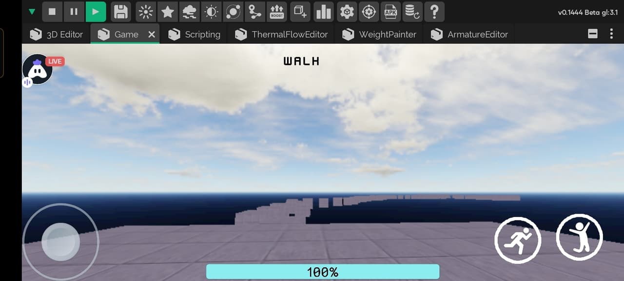 Ice Parkour Remasted screenshot 5