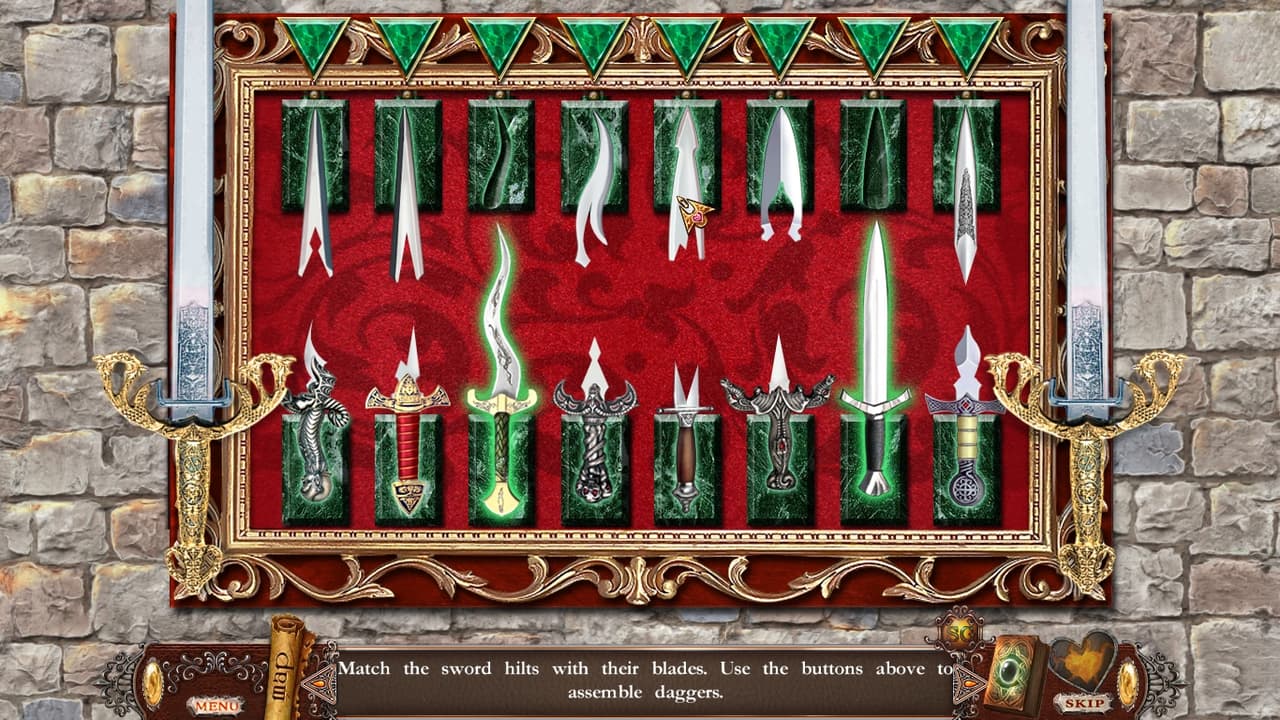 Love Chronicles: Salvation Collectors Edition screenshot 4