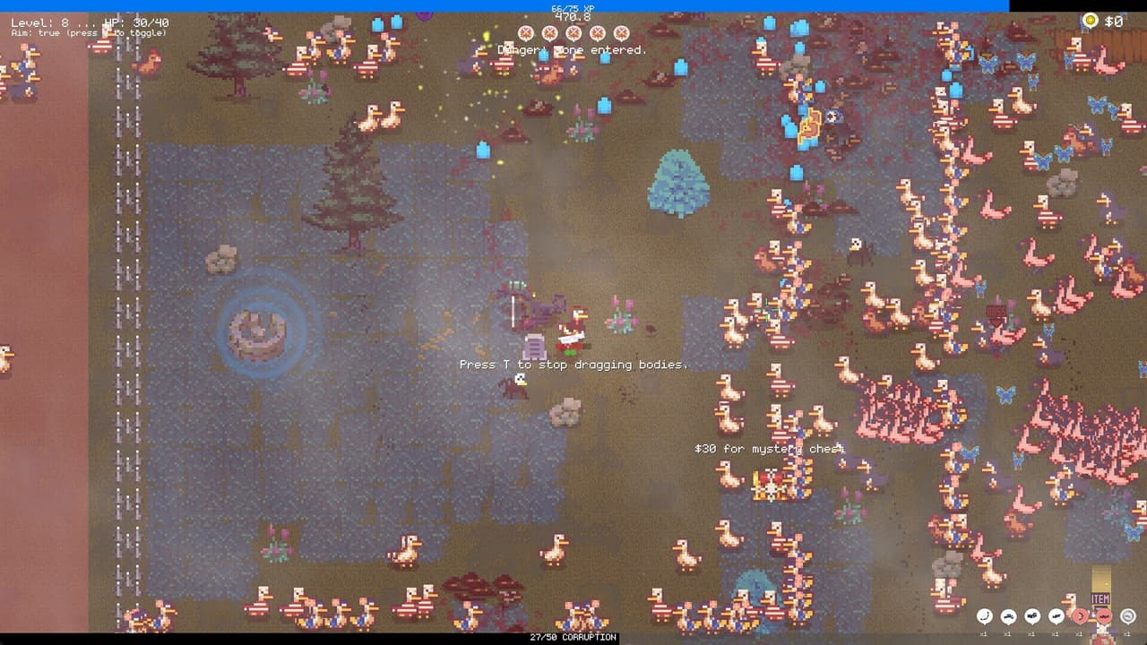 Unrelaxing Quacks screenshot 4
