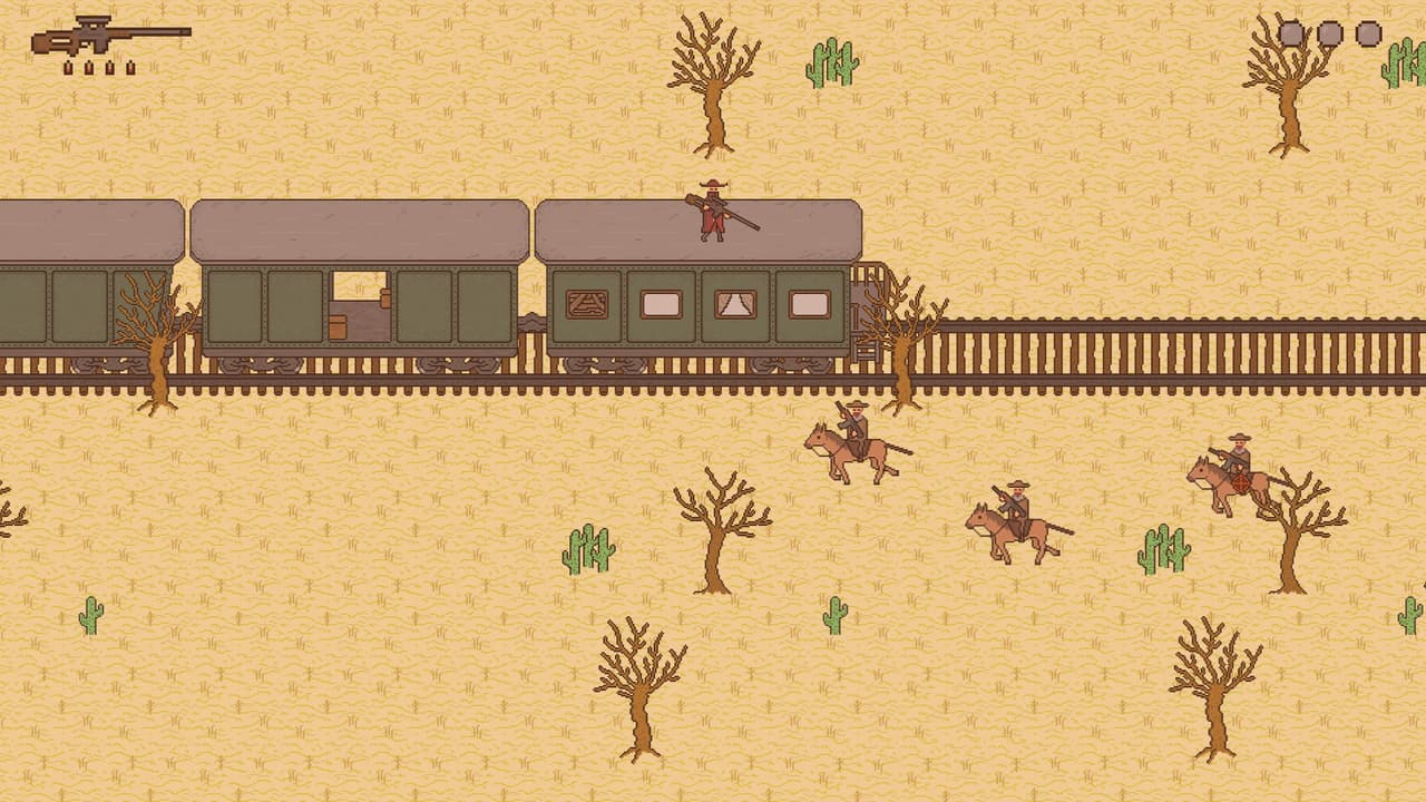 Desert Of The Dead screenshot 3