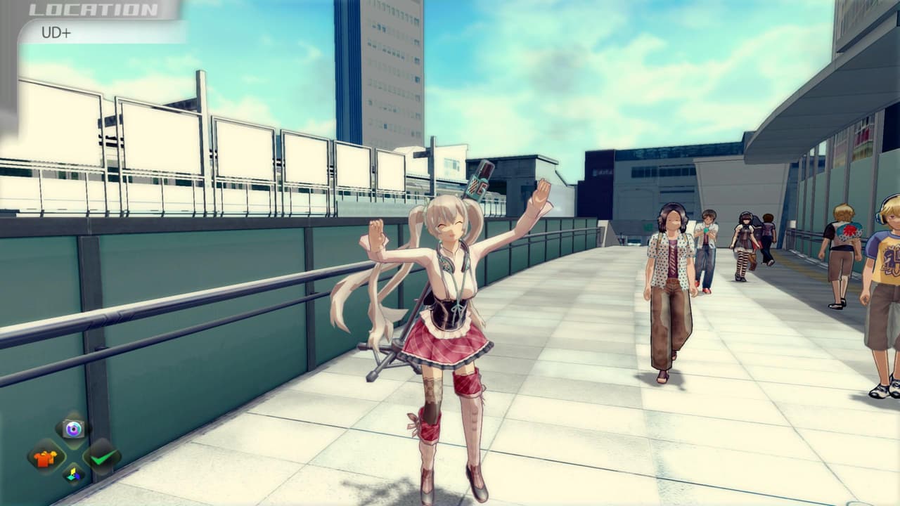 AKIBAS TRIP: Undead & Undressed - Complete Outfit Set