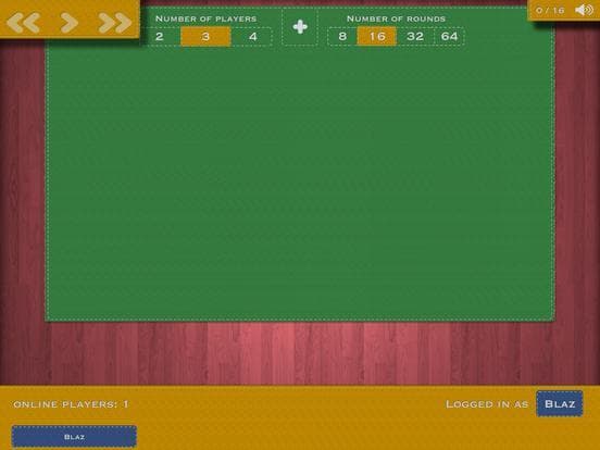 Tarot - Single and Multiplayer