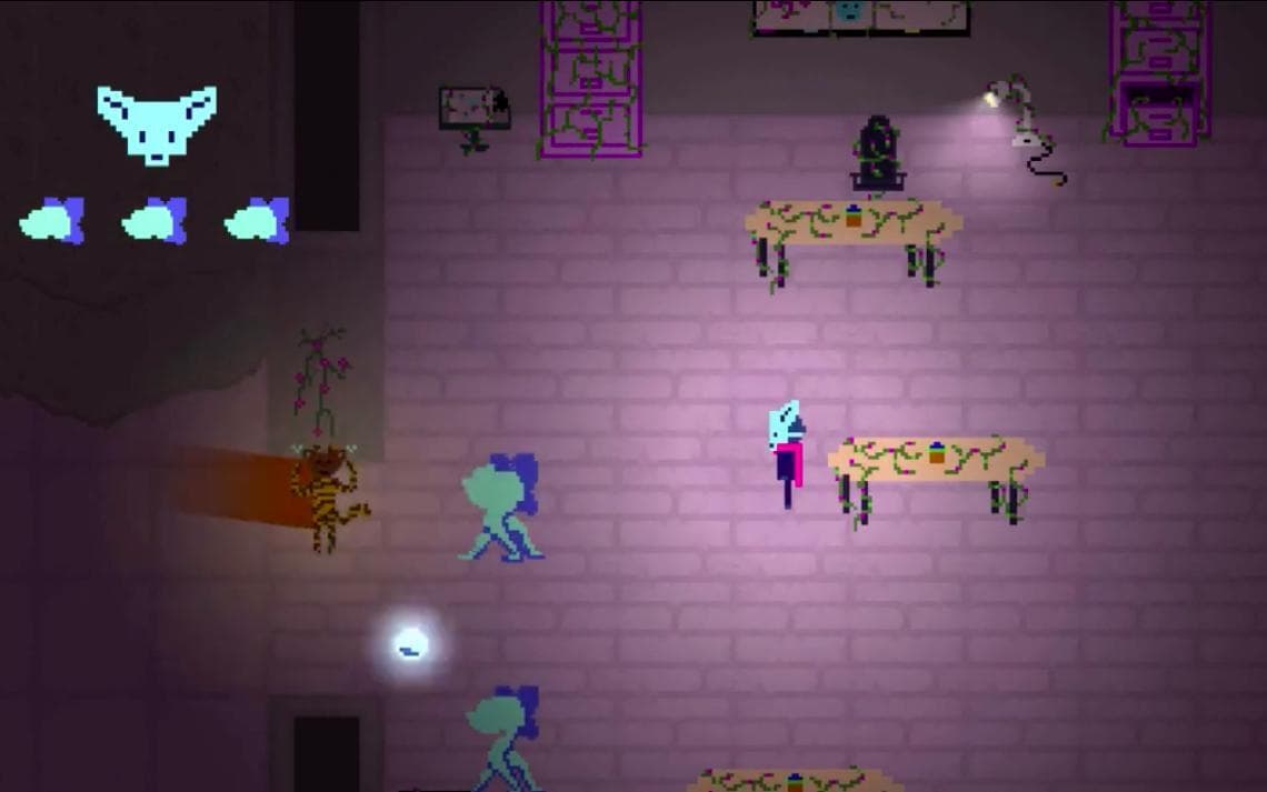 Catopsis screenshot 3