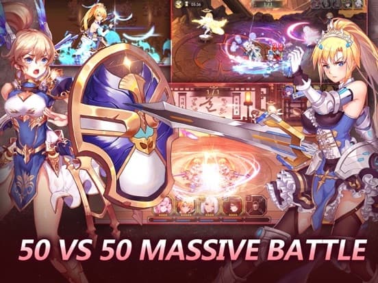 Mirage Memorial Global screenshot 4