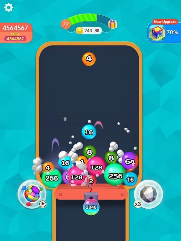 Merge Blast 3D screenshot 3
