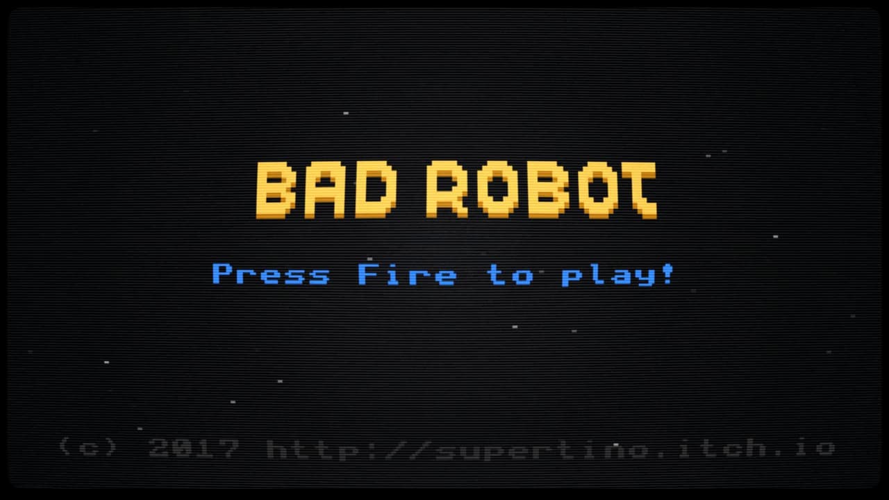 Bad robot screenshot 3