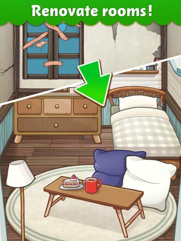 Mystic Mansion - Puzzle Game screenshot 3