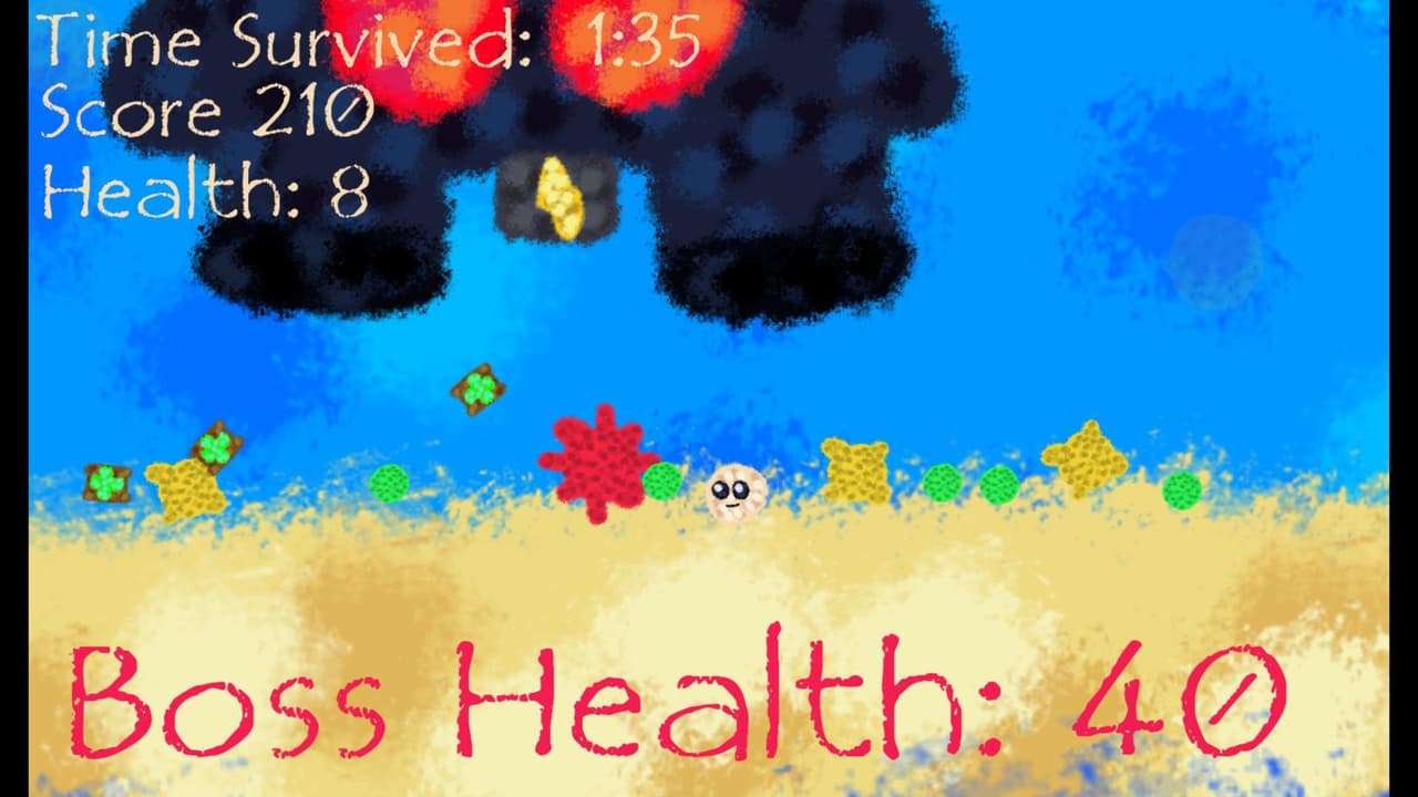 Welcome to Slime Island screenshot 6