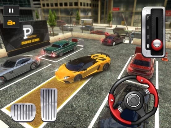 Real Speed Parking 3D screenshot 3