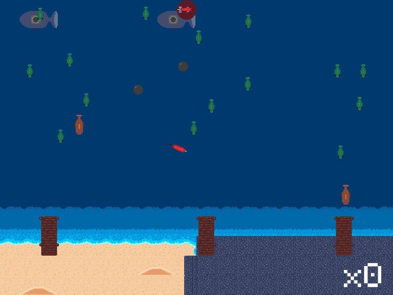 Sabre The Sword-Fish screenshot 3
