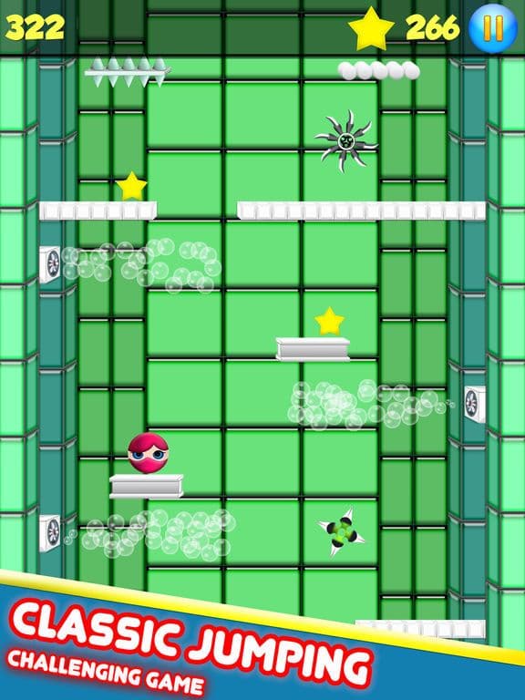 Simple Jump 2 Fun with jumping screenshot 3