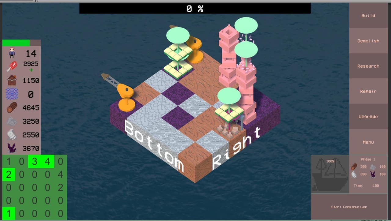 Shrinking Watercity screenshot 3
