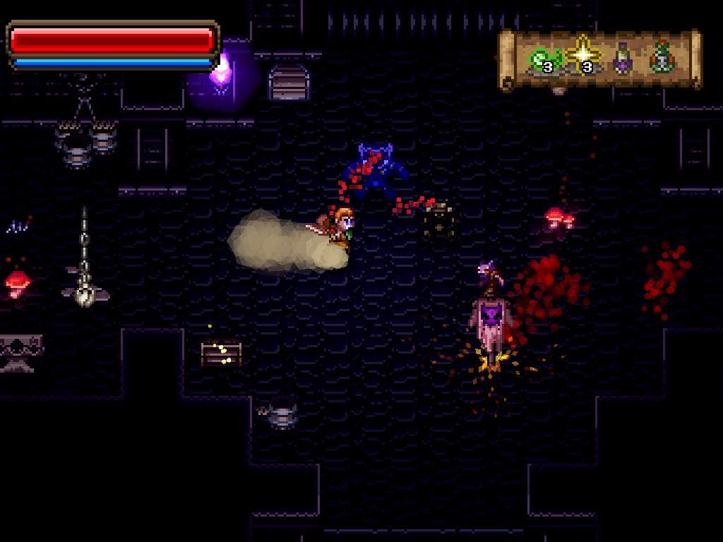 Wayward Souls screenshot 5