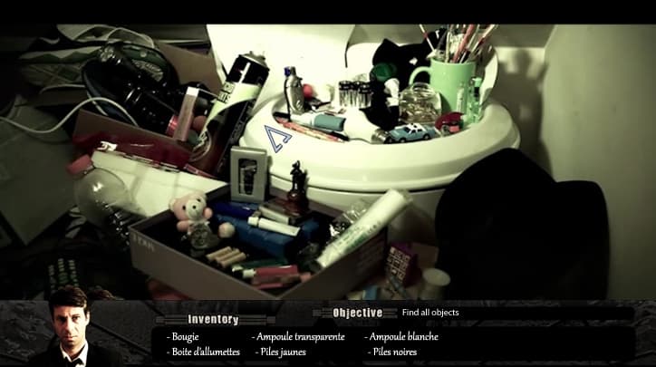 Detective Ross - Episode 1: A PI in Paris screenshot 6