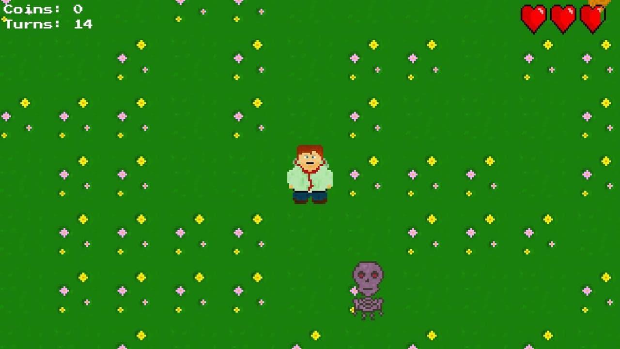 Pix, The Legend of The Endless. screenshot 2