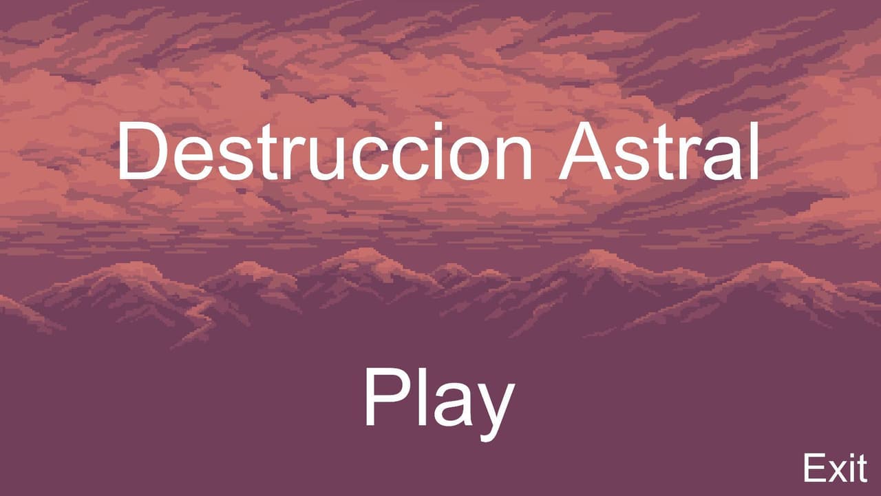Destrucción astral