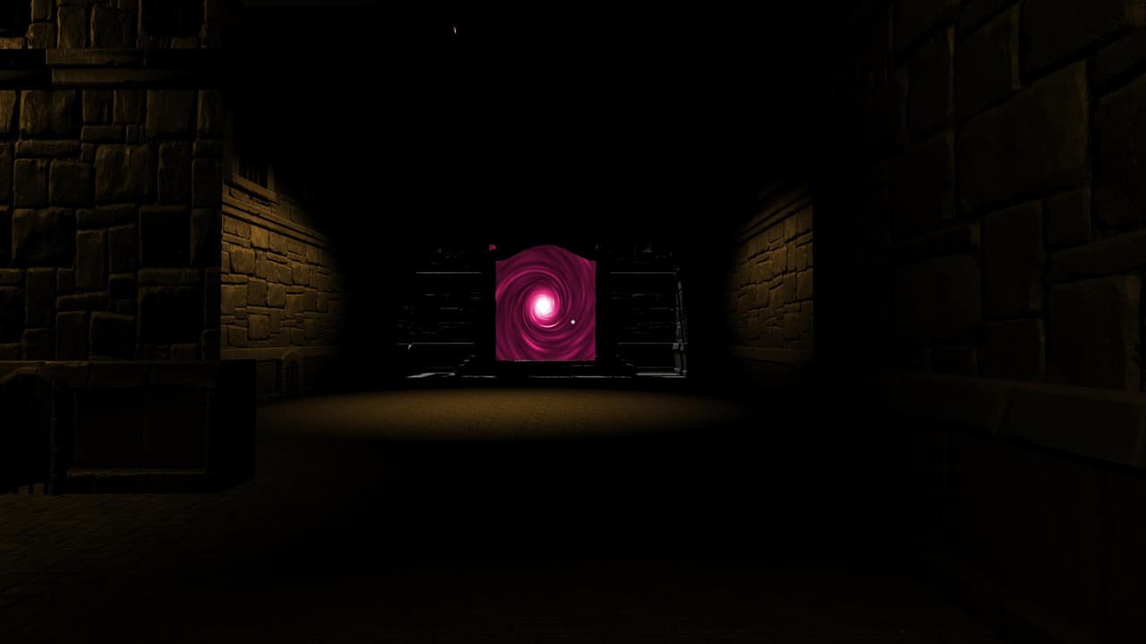 No Way Out (itch) (GoldArmyy) screenshot 3