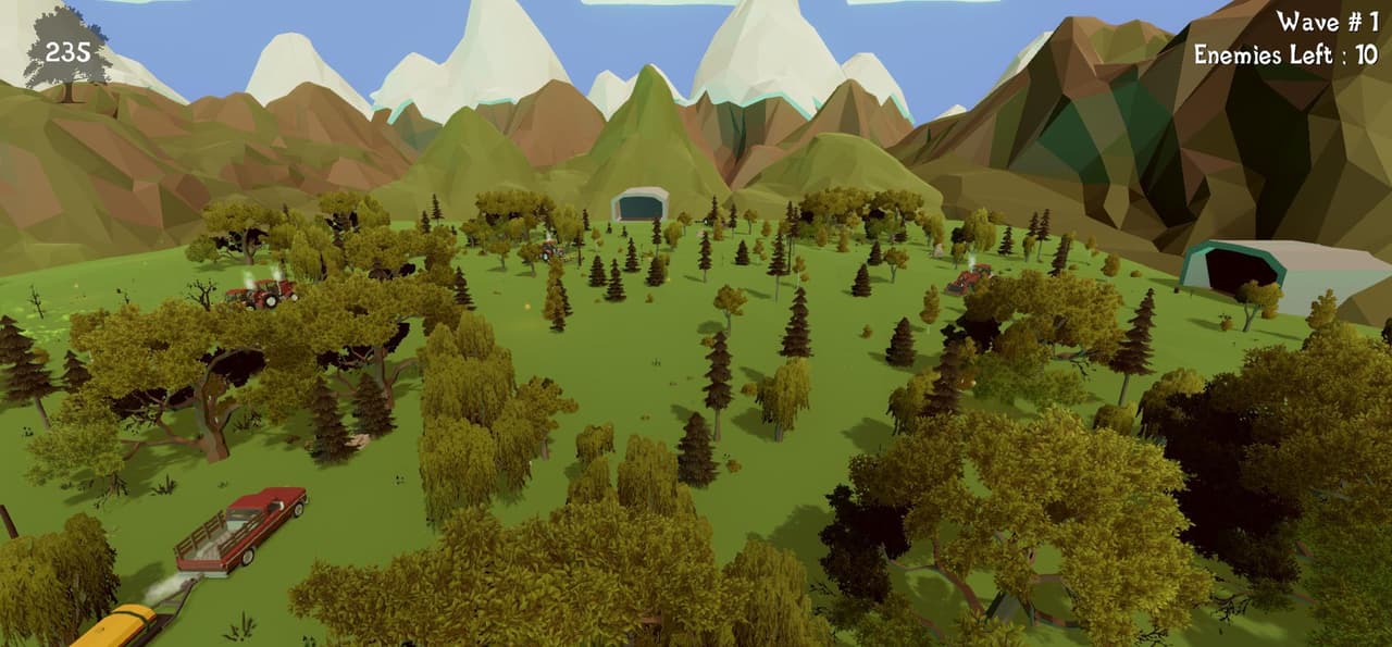 Save The Forest (itch) (Mj Sirius Industries) screenshot 5