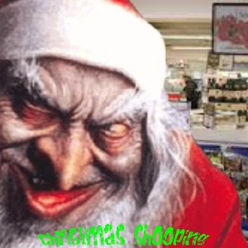 Christmas Shopping With Santa