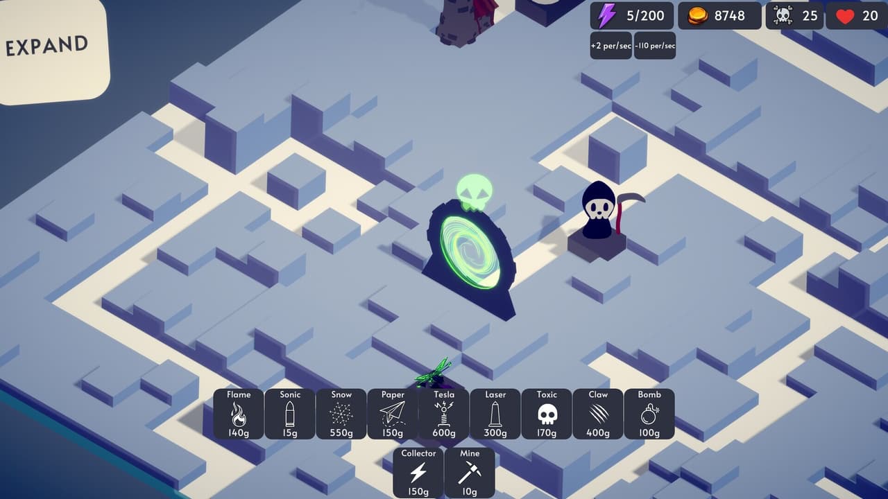 Rogue Tiles screenshot 6