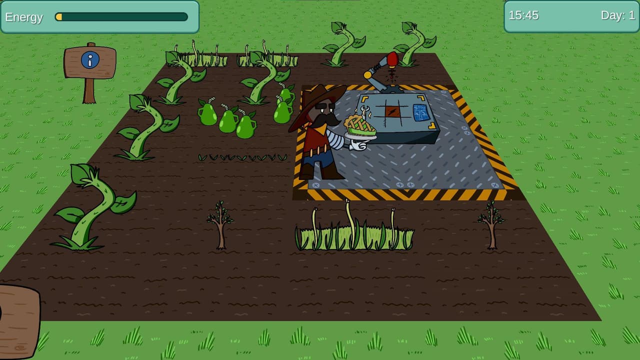 Clayton Contreras - Space Cowboy screenshot 5