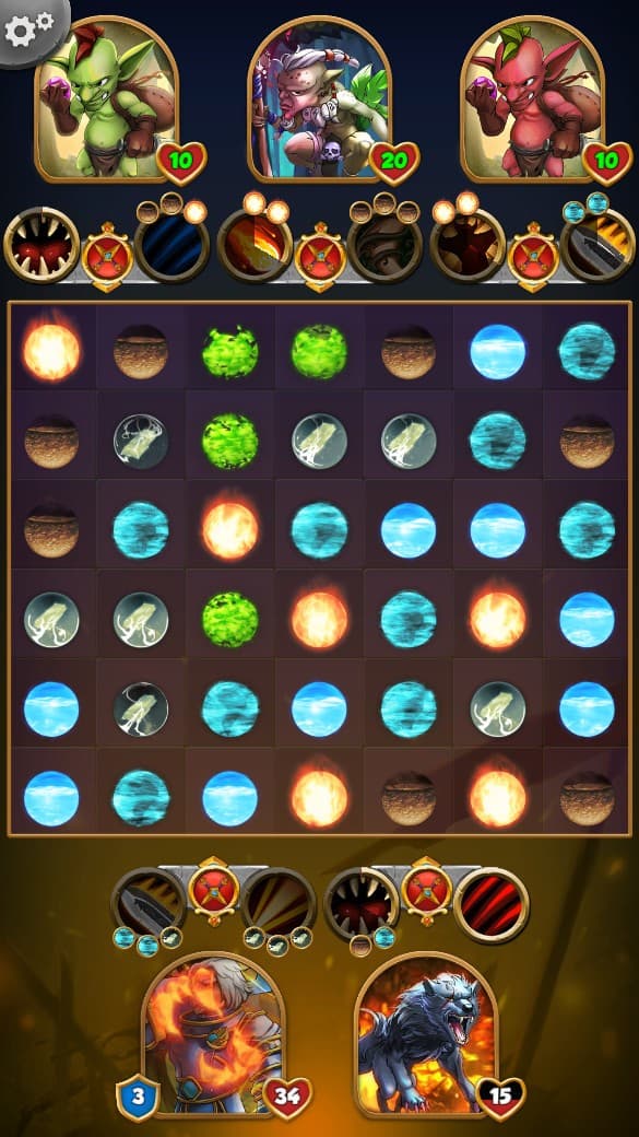 Dungeon Adventure screenshot 4