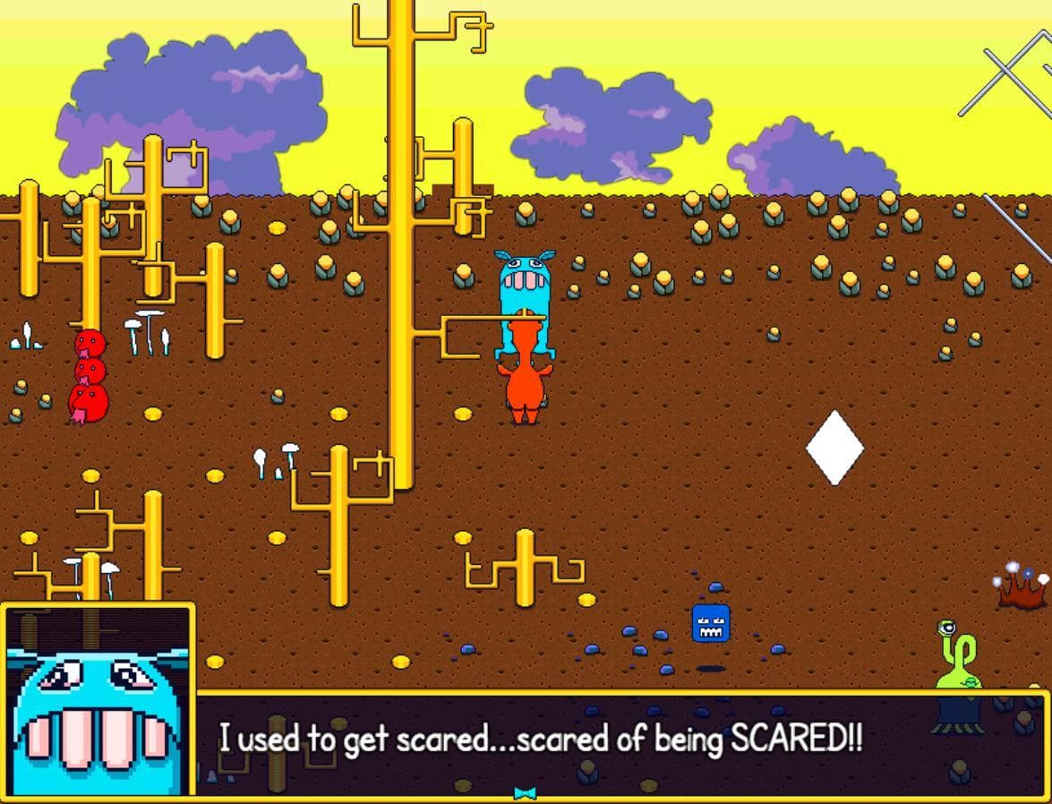 Monster Garden (itch) screenshot 6