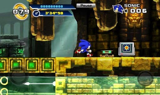 Sonic 4 Episode I screenshot 6