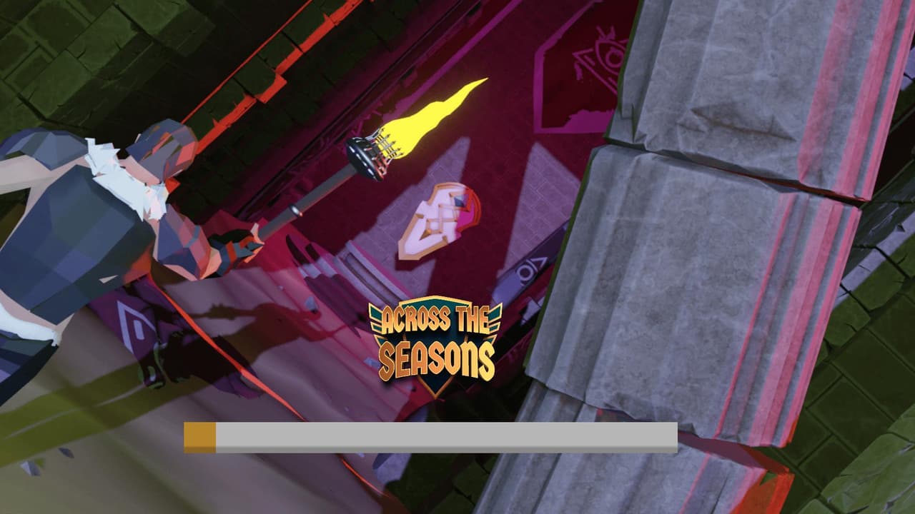 Across The Seasons screenshot 2
