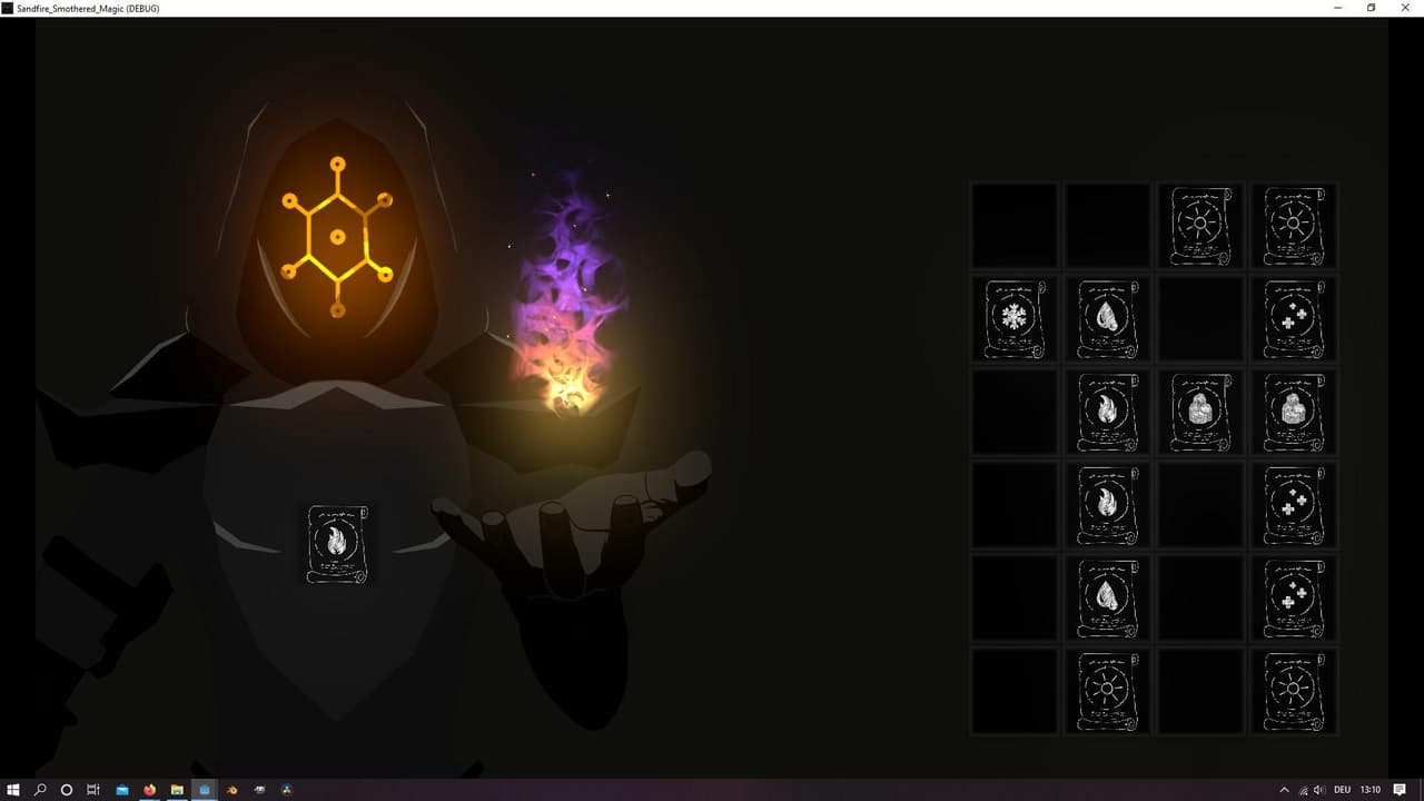 SF Smothered Magic screenshot 2