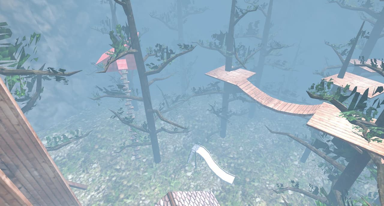 Gorrilla tag REMAKE screenshot 6