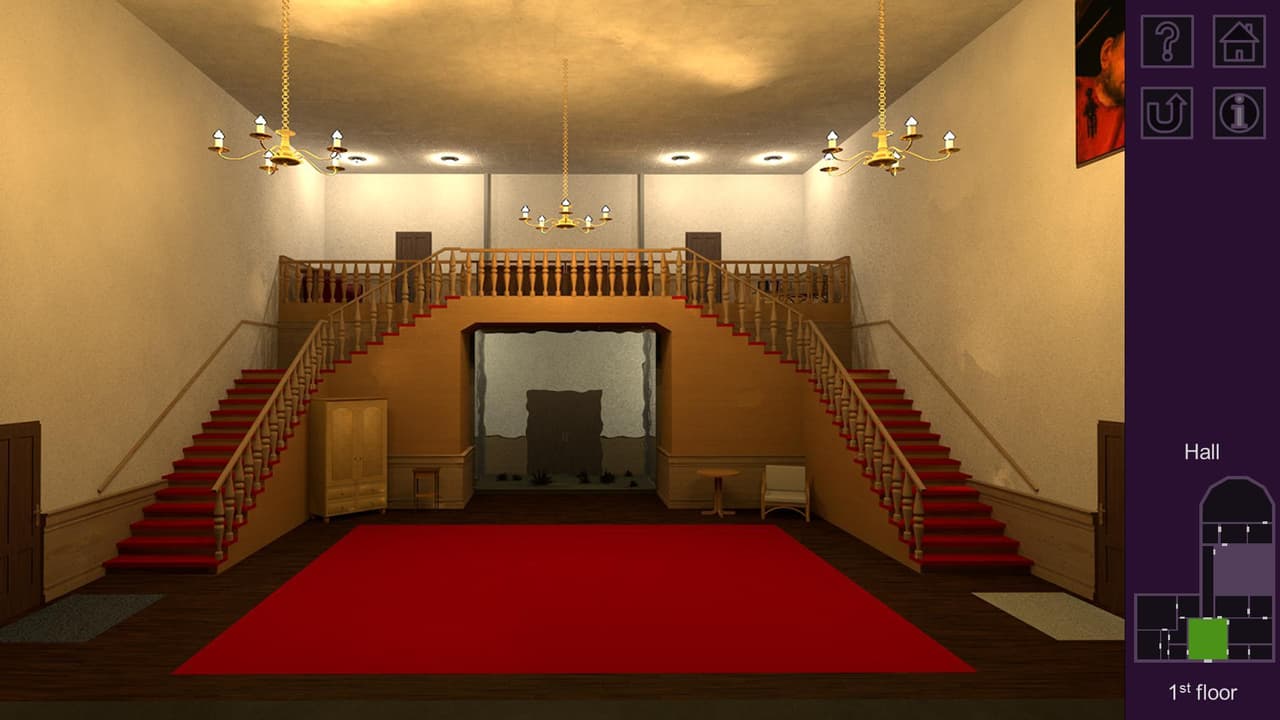 Boxwood Mansion screenshot 3