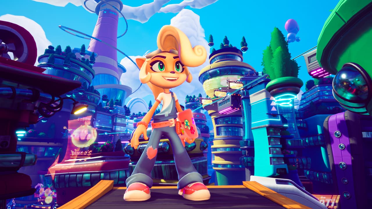Crash Bandicoot 4: Its About Time screenshot 4