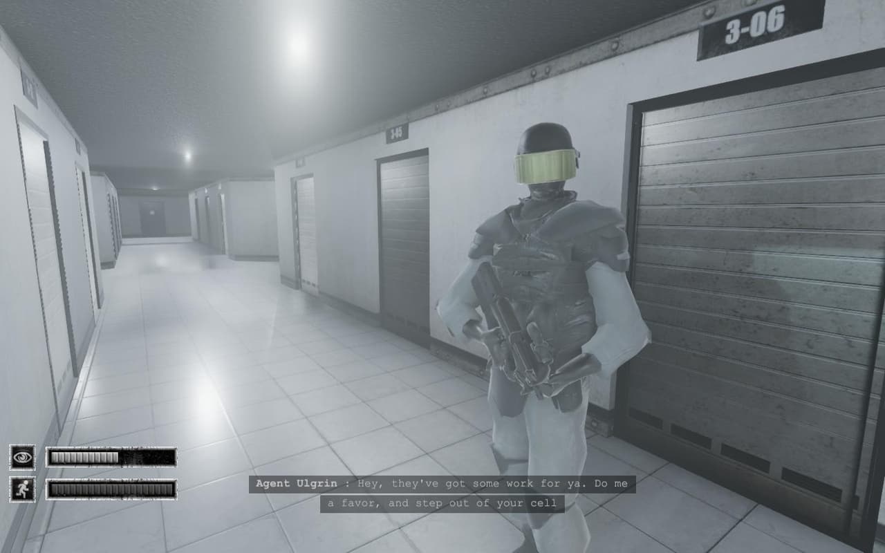 SCP: Containment Breach (HD REBORN) screenshot 4
