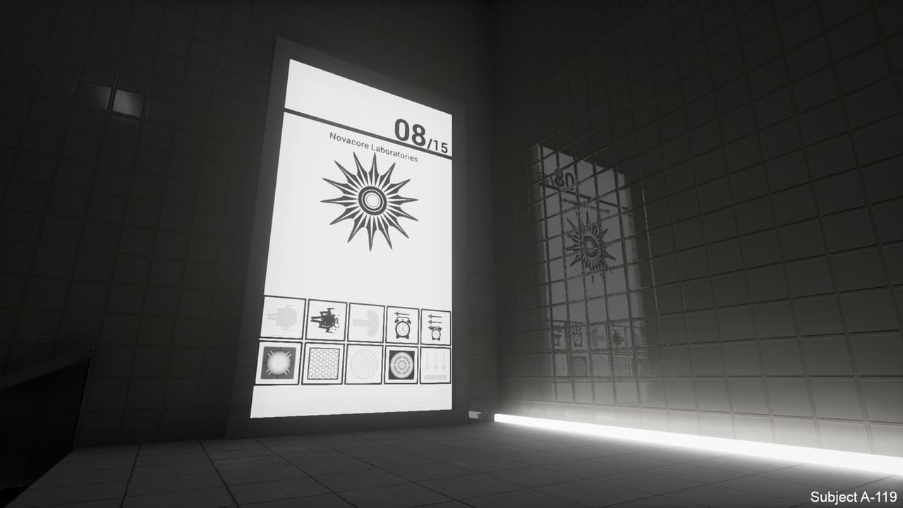 Subject A-119 screenshot 6