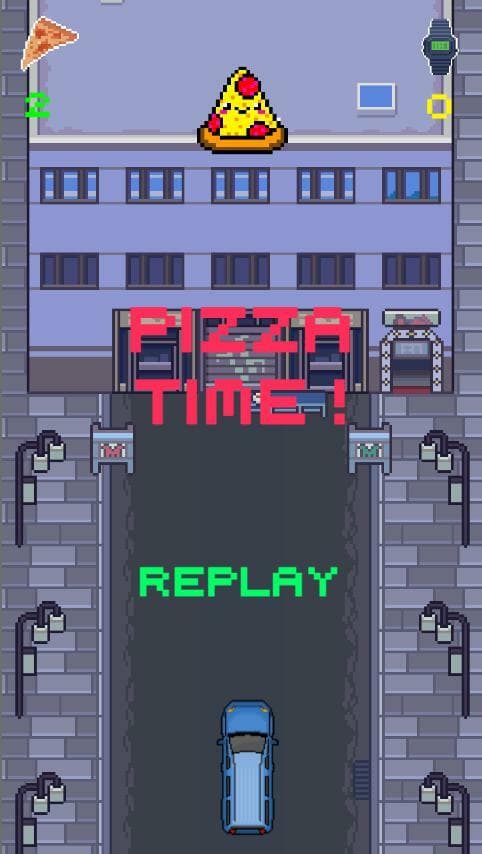 Pizza Time (DopePikachu)
