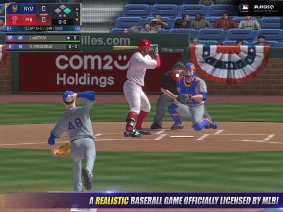 MLB Perfect Inning: Ultimate screenshot 3