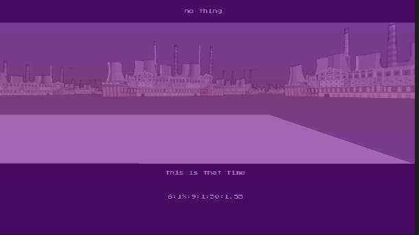 NO THING (itch) screenshot 5
